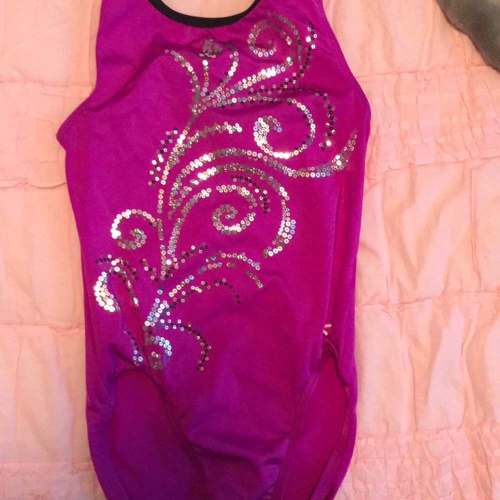 Gymnastics Leotard